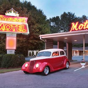 The Sunset Motel